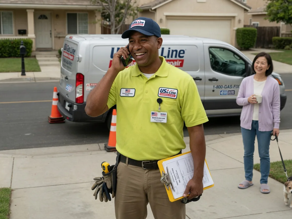 Gas Line Installation Lissie, TX FAQs